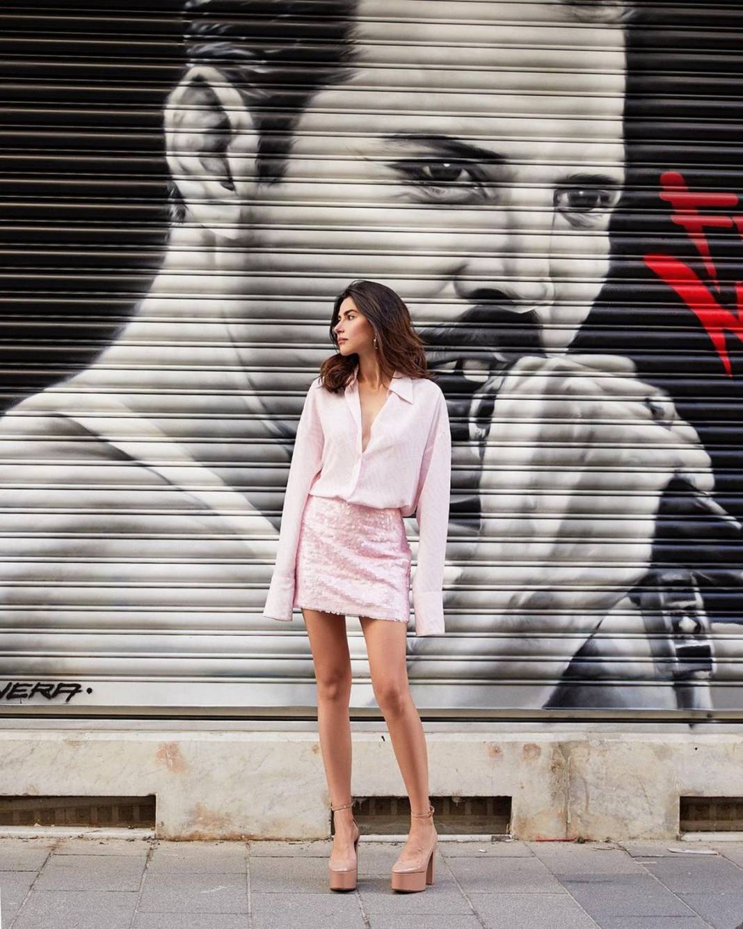 Fit kalmanın sırrını ilk kez açıkladı: Bunu asla yemeyin! Nesrin Cavadzade'nin yemek menüsü ortaya çıktı 3